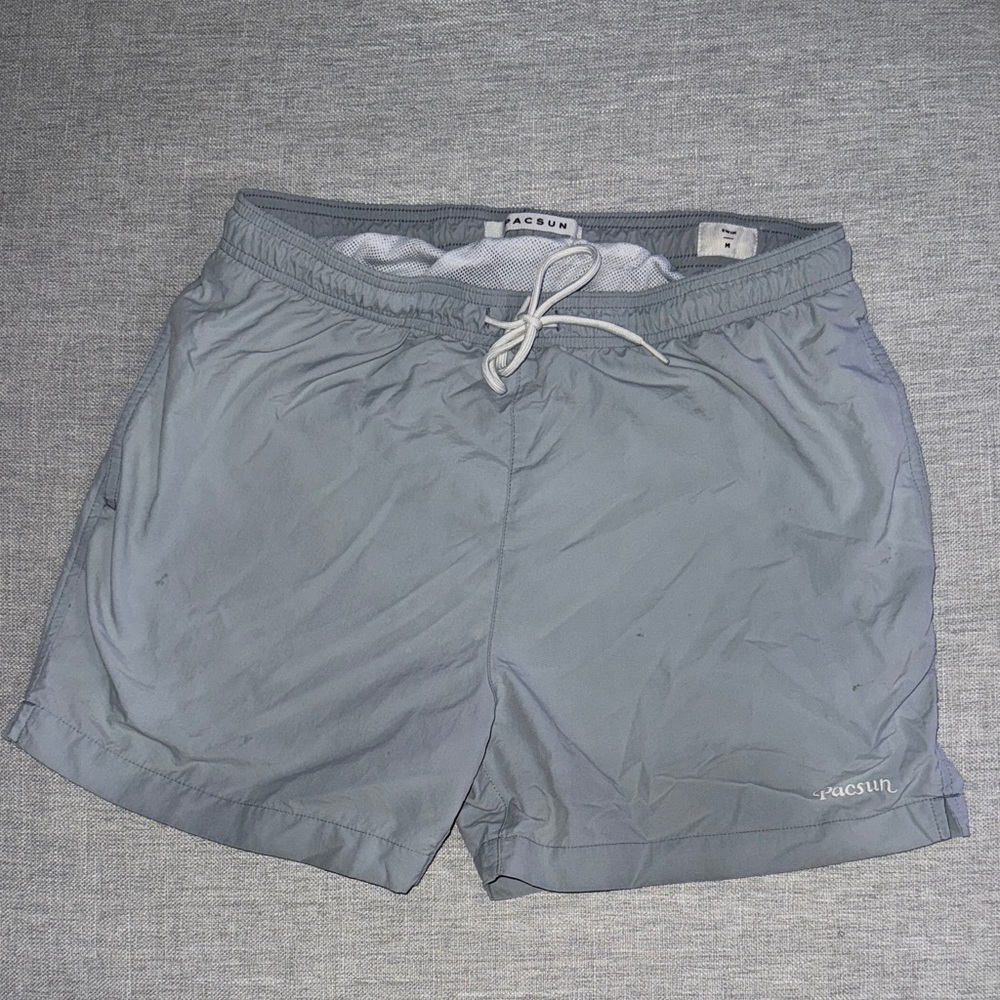 PacSun Athletic Gray Men's Shorts